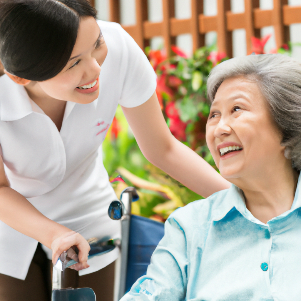 Aged care support services